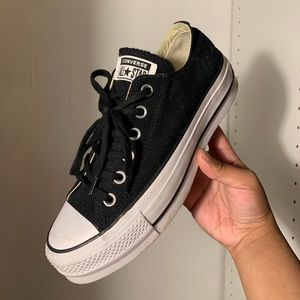 Canvas Platform Chuck Taylor All Star